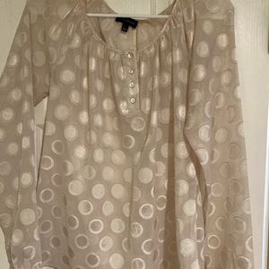 The Limited Blouse
